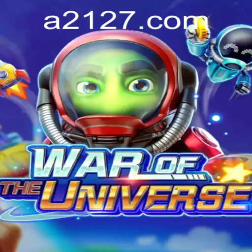 WAROFTHEUNIVERSE: Dive into the Intergalactic Battle of 2127.com